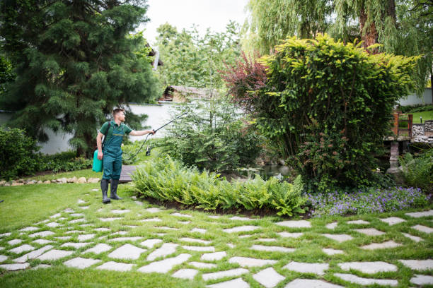 Pest Control Cost in Garden Acres, CA
